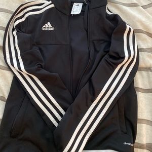 Adidas climacool workout jacket
